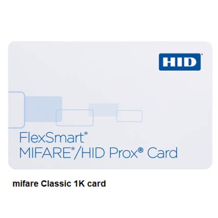 Inside the MIFARE Classic® Series: 1K, 4K, and Mini Models